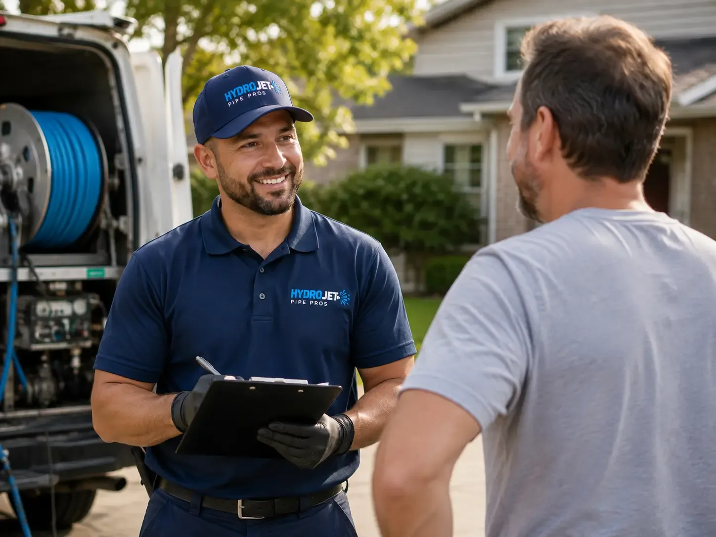 Hydro Jet Pipe Descaling Roscoe, SD FAQs